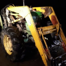 Vând tractor John Deere second-hand